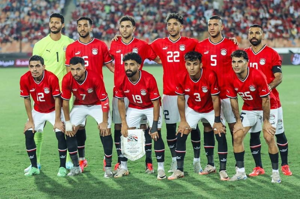 حلمي طولان وأحمد حسن يقودان مصر في «كأس العرب» حلمي طولان وأحمد حسن يقودان مصر في «كأس العرب»