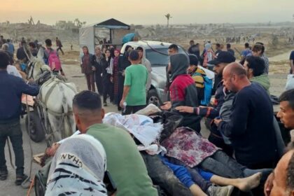 غزة: مواقع توزيع المساعدات «مصائد للقتل الجماعي»