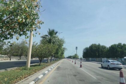 تنفيذ أكثر من 2.4 مليون متر مربع من أعمال صيانة الطرق بحاضرة الدمام