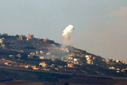 قتيلان وجريح في قصف إسرائيلي على جنوب لبنان