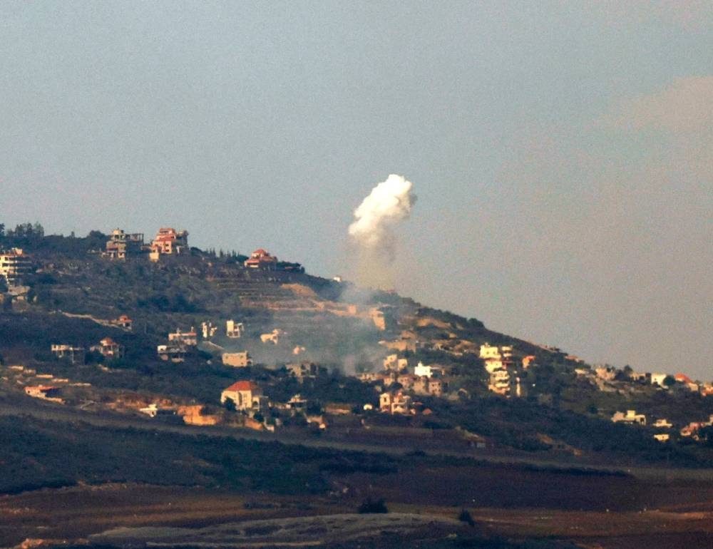 قتيلان وجريح في قصف إسرائيلي على جنوب لبنان قتيلان وجريح في قصف إسرائيلي على جنوب لبنان