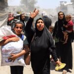 مصر تطالب بوقف فوري لإطلاق النار في غزة