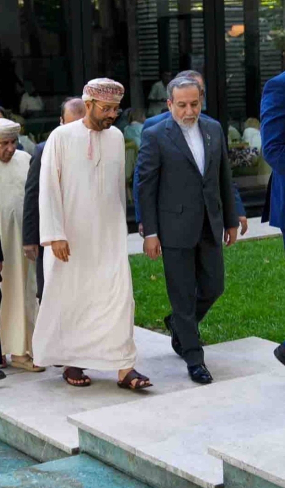 تسريب مقترح أمريكي مكتوب.. وإيران: الرد قيد الإعداد تسريب مقترح أمريكي مكتوب.. وإيران: الرد قيد الإعداد
