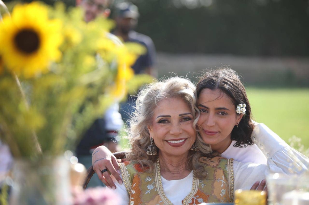 أضواء بدر تشق طريقها في الدراما بـ «جَدَّ جَديدْ» بعد نجاح «ناقة» أضواء بدر تشق طريقها في الدراما بـ «جَدَّ جَديدْ» بعد نجاح «ناقة»