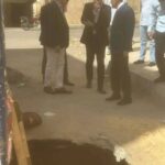 مصر.. «حفرة غامضة» بقصر أثري تحيل مسؤولين للتحقيق