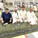 «تبت إلى الله».. قرار جديد من أحمد سعد داخل المسجد النبوي