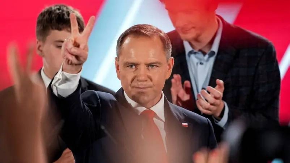 فوز ناوروكي.. المعارضة تقتنص الحكم في بولندا فوز ناوروكي.. المعارضة تقتنص الحكم في بولندا