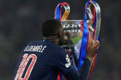 موسم ديمبيلي يربك حسابات الكرة الذهبية !