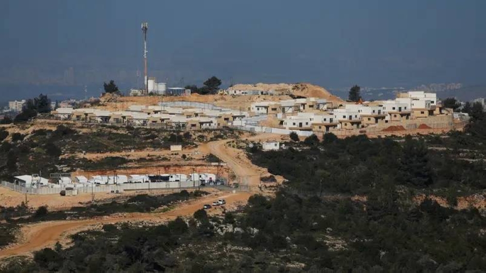 تقرير إسرائيلي : نتنياهو يخطط لضم الضفة الغربية تقرير إسرائيلي : نتنياهو يخطط لضم الضفة الغربية