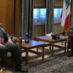 نواف سلام: إعمار لبنان يحتاج 7 مليارات دولار