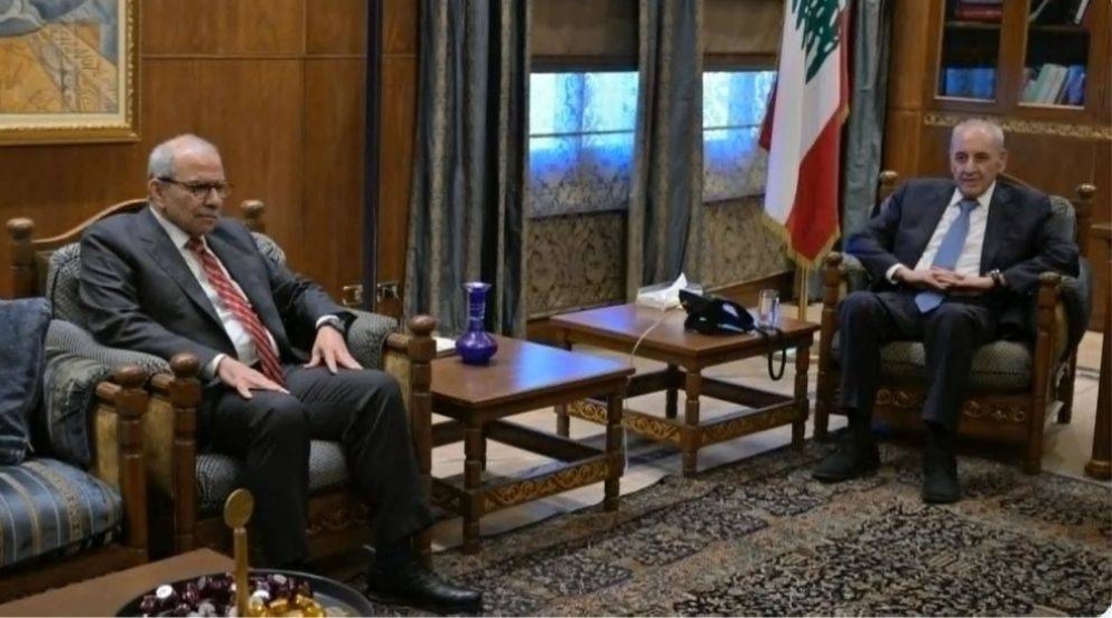 نواف سلام: إعمار لبنان يحتاج 7 مليارات دولار نواف سلام: إعمار لبنان يحتاج 7 مليارات دولار