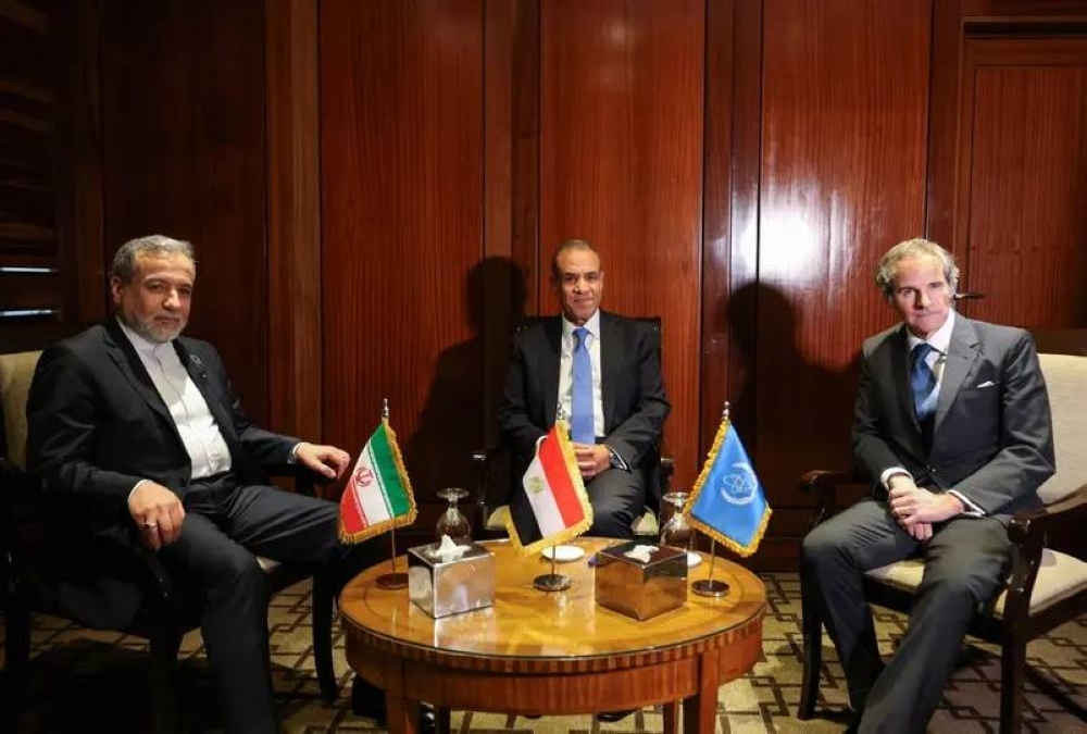 وزير خارجية إيران: نرفض أي اتفاق يحرمنا من التخصيب