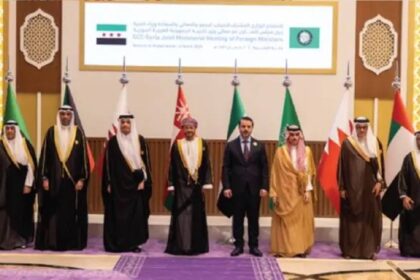 البديوي: اجتماع مكة هدفه تنسيق الرؤى وتعزيز التعاون مع سورية