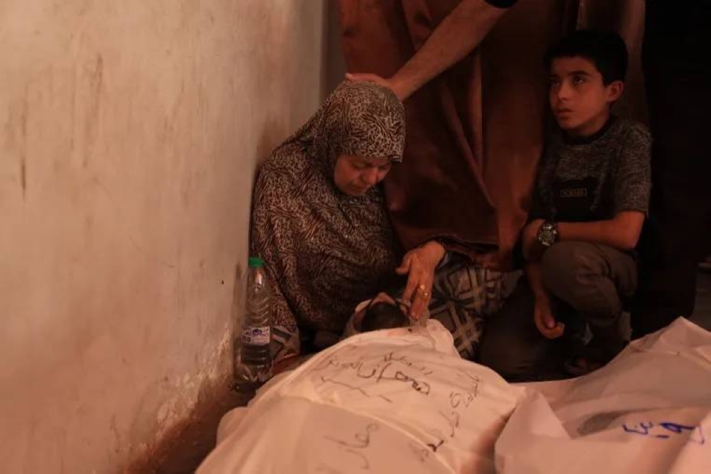 أنباء عن مقتل وإصابة 5 جنود في غزة.. إسرائيل تصدر أوامر إخلاء في خان يونس أنباء عن مقتل وإصابة 5 جنود في غزة.. إسرائيل تصدر أوامر إخلاء في خان يونس