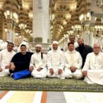 شاركوا متابعيهم لحظات من رحلتهم.. فنانون يتوجهون لأداء مناسك الحج