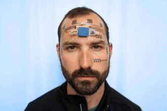 ابتكار يراقب الدماغ ويرصد الإجهاد الذهني