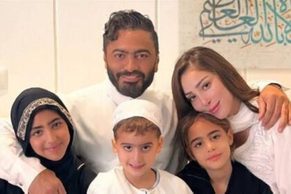بعد دخول نجله المستشفى.. تامر حسني يكشف عن تعرضه لوعكة صحية