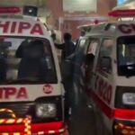 أكبر هروب جماعي.. فرار 216 سجيناً بعد سلسلة هزات أرضية في باكستان