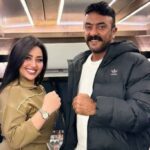 «بعد تعاونهما معاً».. مطربة شعبية مصرية تكشف حقيقة ارتباطها بـ «أحمد العوضي»