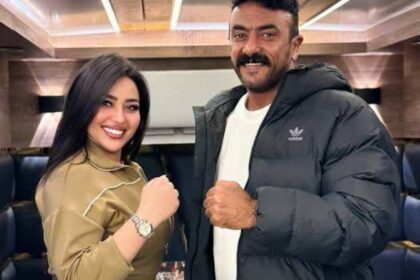 «بعد تعاونهما معاً».. مطربة شعبية مصرية تكشف حقيقة ارتباطها بـ «أحمد العوضي»