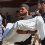 مسؤول أمريكي سابق : إسرائيل ترتكب جرائم حرب في غزة