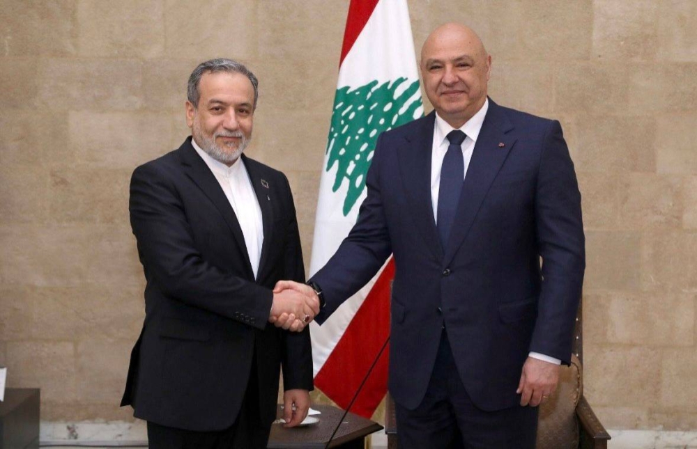 عون: إعادة الإعمار أولوية لبنانية عون: إعادة الإعمار أولوية لبنانية