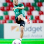 ‏«مناورة ختامية» تجهز الأخضر لمواجهة البحرين