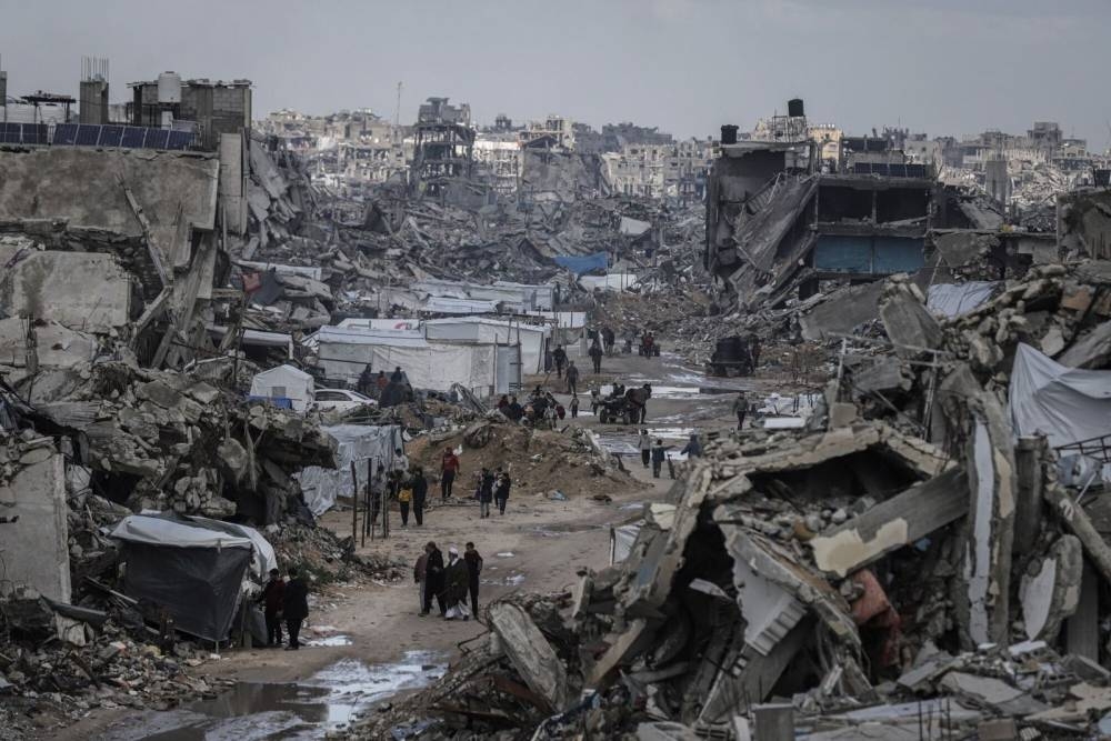 «مقترح هدنة غزة» يراوح مكانه «مقترح هدنة غزة» يراوح مكانه