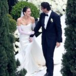 زفاف أسطوري للممثلة هايلي ستاينفيلد واللاعب جوش ألين