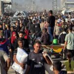 بعد مجازر غزة.. انسحاب شركة أمريكية من توزيع المساعدات على الفلسطينيين