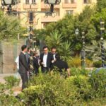 «الوداع الأخير لسيدة المسرح العربي».. نجوم الفن في جنازة سميحة أيوب