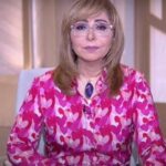 لماذا بكت مذيعة «كلمة أخيرة» على الهواء؟