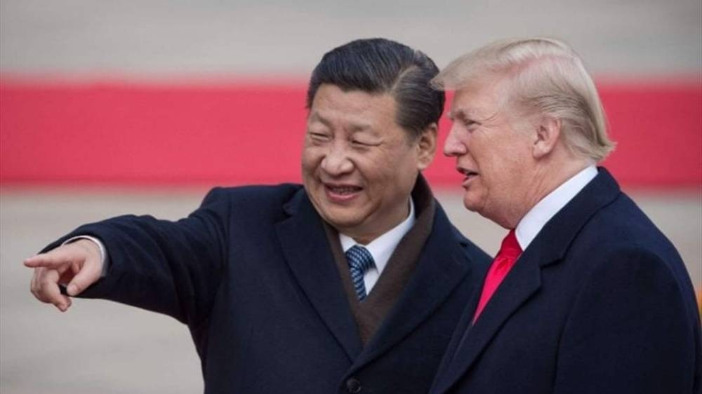 ترمب: الرئيس الصيني «صارم جداً».. وصعب إبرام صفقة معه