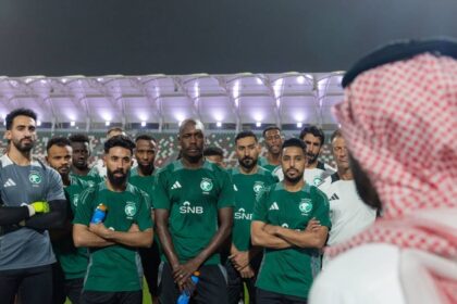 الأخضر يبحث عن الهدف الـ«60»