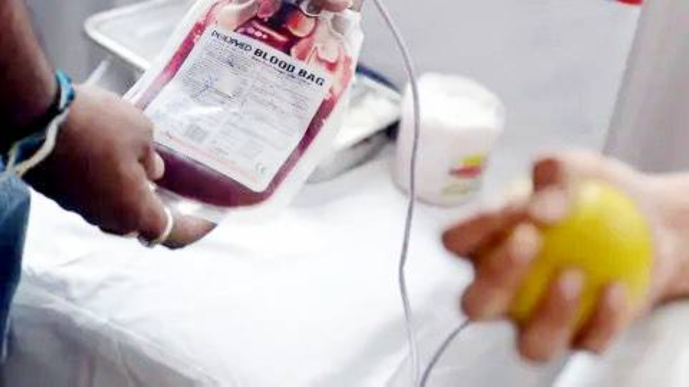 «دم بلا فصيلة».. ابتكار ياباني يفتح باب الأمل للعلاج