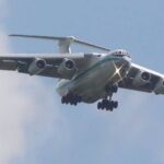 قصف طائرة شحن بعد هبوطها في مطار نيالا بدارفور