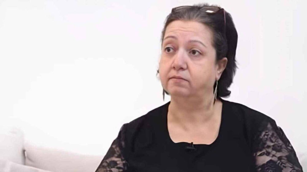 وفاة الفنانة السورية حنان اللولو بعد صراع مع مرض السرطان