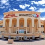 حادثة تحول مركبة فارهة إلى حطام