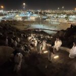 فقد بصره عند الـ18.. فأبصر «الحج» في الـ63