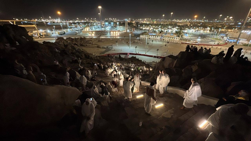 فقد بصره عند الـ18.. فأبصر «الحج» في الـ63 فقد بصره عند الـ18.. فأبصر «الحج» في الـ63