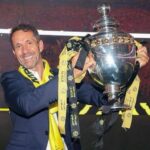 بلانيس يعد جماهير الاتحاد بـ«مفاجآت»: أمامنا تحديات كثيرة.. وسنبني فريقاً أقوى