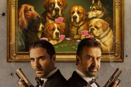 تركي آل الشيخ يكشف الستار عن البوستر الدعائي لفيلم «The Seven Dogs»