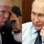 ما الذي دار بين ترمب وبوتين في مكالمة استمرت 75 دقيقة ؟