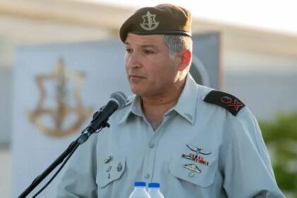 على بُعد 20 كيلومترا من دمشق.. رئيس الشاباك يتجول سراً في سورية