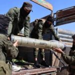 سورية تحبط تهريب أسلحة إلى لبنان