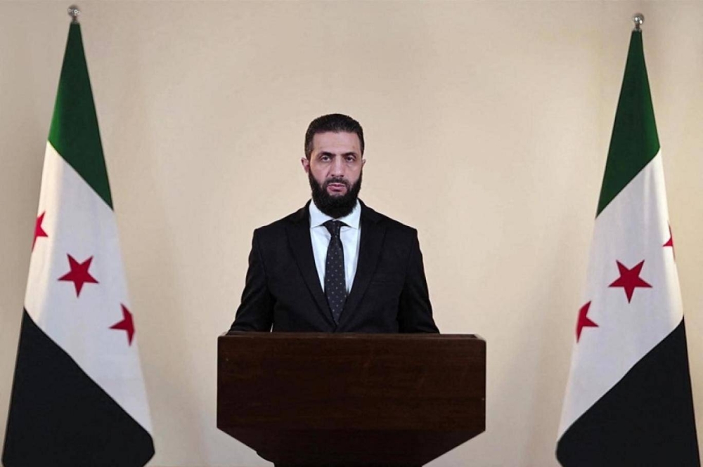 الشرع.. وسياسة «تصفير المشكلات»