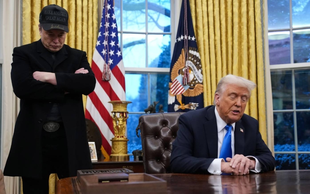 ترمب: ماسك خيّب أملي.. والأخير يرد: لولاي لخسر الانتخابات