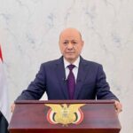 العليمي يجدد التزام الحكومة بتوفير الخدمات وصرف الرواتب واستعادة الدولة