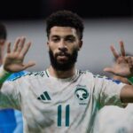 الأخضر يهزم البحرين بهدفين