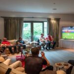 ملك الأردن يتابع مباراة «النشامى».. من لندن